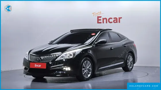 HYUNDAI GRANDEUR HG220 DIESEL PREMIUM