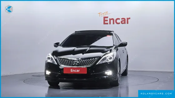 HYUNDAI GRANDEUR HG220 DIESEL PREMIUM