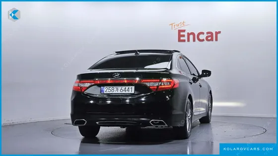 HYUNDAI GRANDEUR HG220 DIESEL PREMIUM