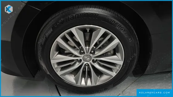 HYUNDAI GRANDEUR HG220 DIESEL PREMIUM