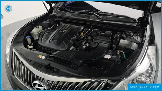 HYUNDAI GRANDEUR HG220 DIESEL PREMIUM