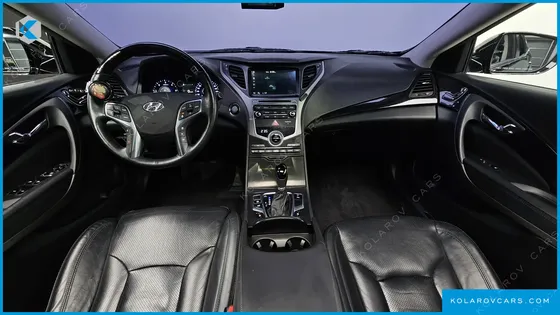 HYUNDAI GRANDEUR HG220 DIESEL PREMIUM