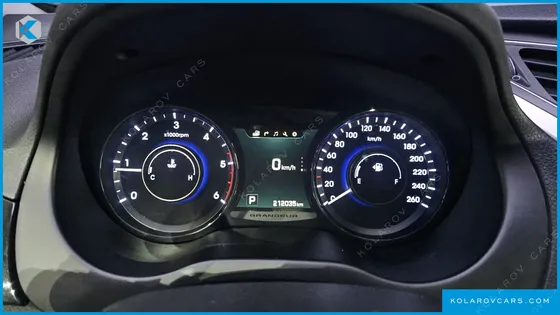 HYUNDAI GRANDEUR HG220 DIESEL PREMIUM