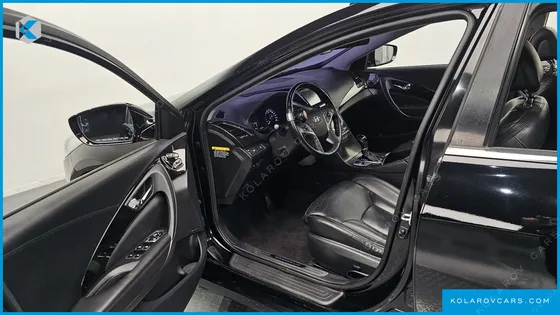 HYUNDAI GRANDEUR HG220 DIESEL PREMIUM