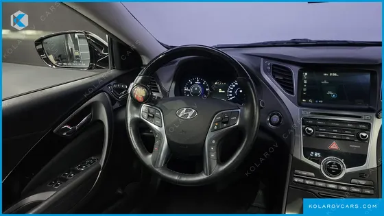 HYUNDAI GRANDEUR HG220 DIESEL PREMIUM