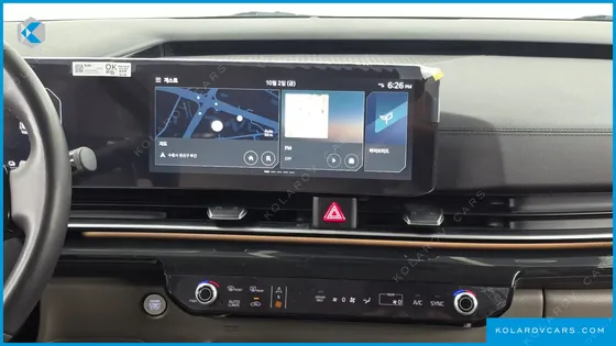 KIA CARNIVAL HEV 9SEATER SIGNATURE
