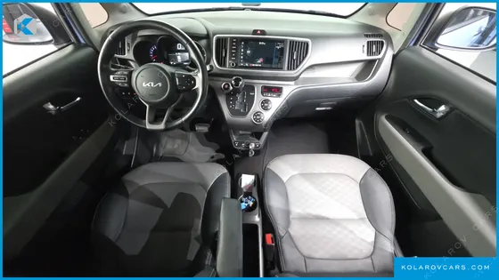 KIA RAY SIGNATURE
