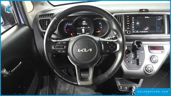 KIA RAY SIGNATURE
