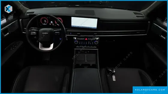 HYUNDAI SANTA FE GASOLINE 2.5T 2WD