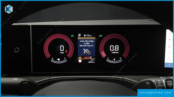HYUNDAI SANTA FE GASOLINE 2.5T 2WD