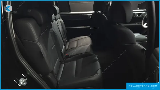 HYUNDAI SANTA FE GASOLINE 2.5T 2WD