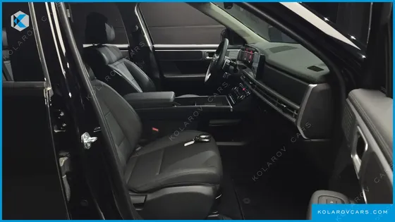 HYUNDAI SANTA FE GASOLINE 2.5T 2WD