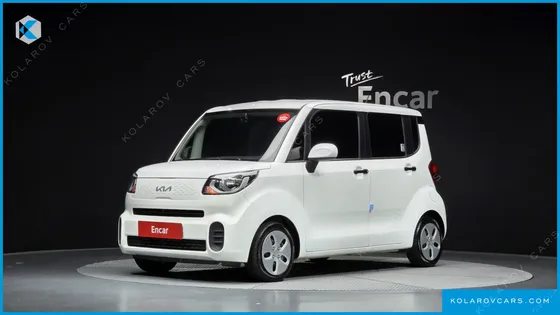 KIA RAY VAN
