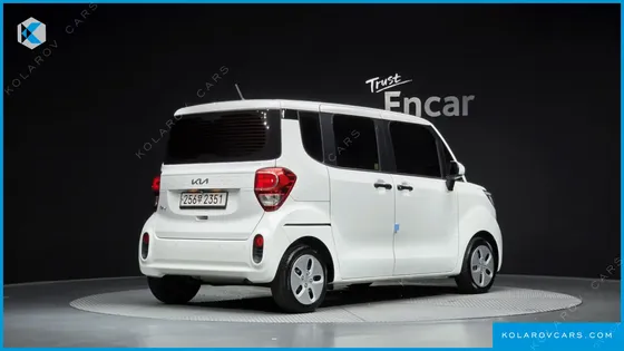 KIA RAY VAN
