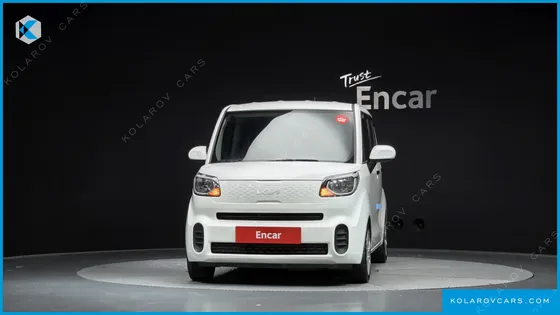 KIA RAY VAN