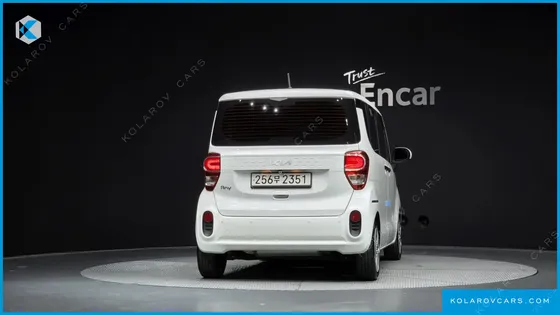 KIA RAY VAN