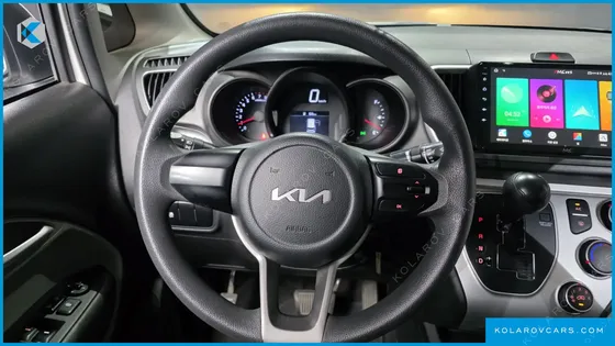 KIA RAY VAN
