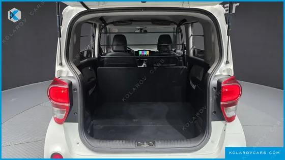 KIA RAY VAN