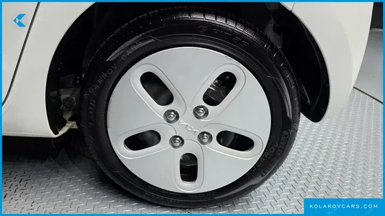 KIA RAY VAN