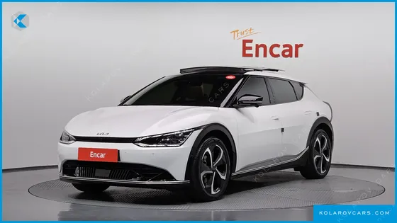 KIA EV6 LONG RANGE