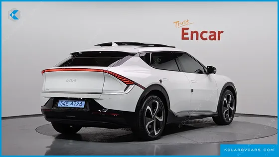 KIA EV6 LONG RANGE