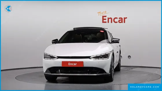 KIA EV6 LONG RANGE