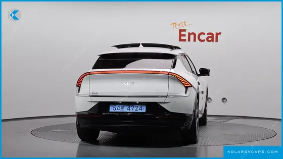 KIA EV6 LONG RANGE