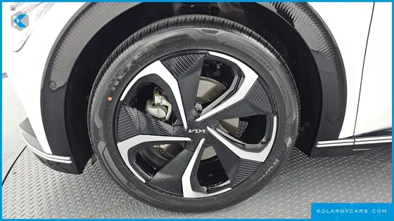 KIA EV6 LONG RANGE