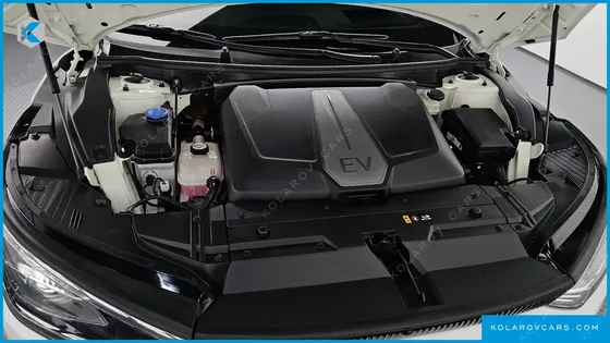 KIA EV6 LONG RANGE