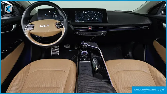 KIA EV6 LONG RANGE