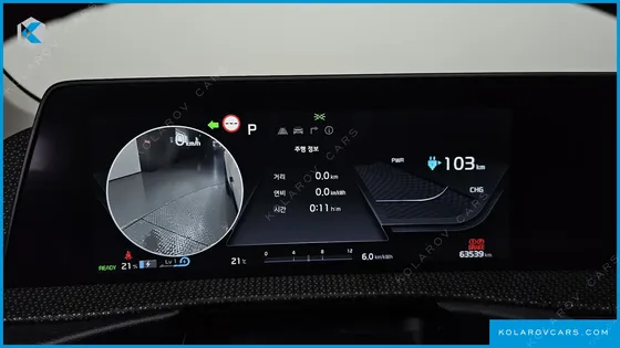 KIA EV6 LONG RANGE