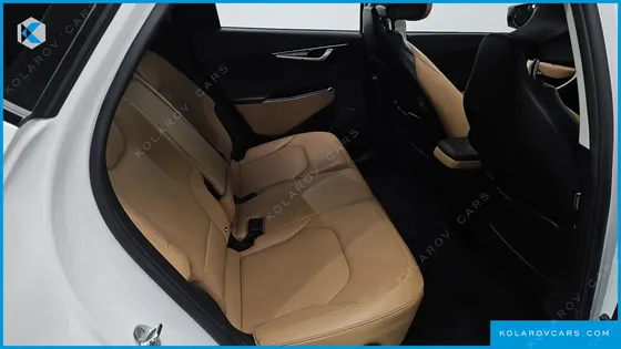 KIA EV6 LONG RANGE
