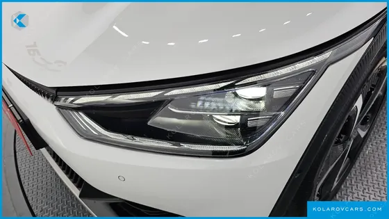 KIA EV6 LONG RANGE