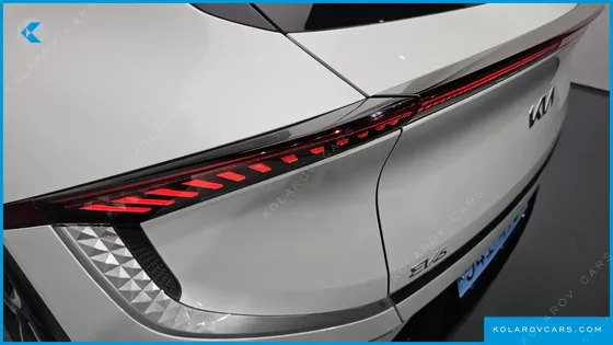 KIA EV6 LONG RANGE
