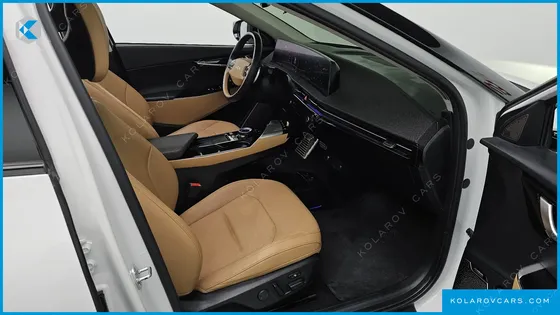 KIA EV6 LONG RANGE