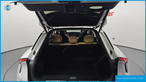 KIA EV6 LONG RANGE