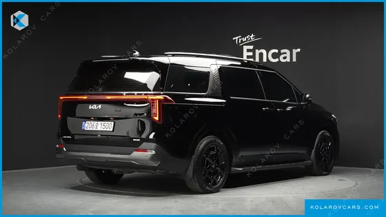 KIA CARNIVAL HEV 9SEATER GRAVITY