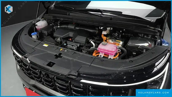 KIA CARNIVAL HEV 9SEATER GRAVITY
