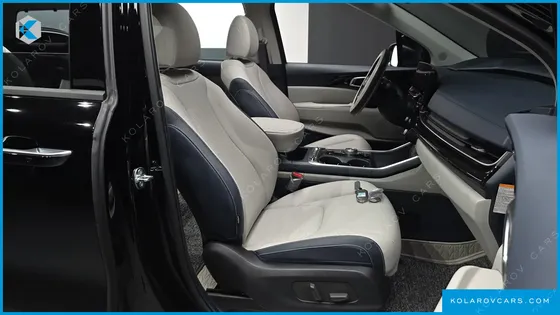 KIA CARNIVAL HEV 9SEATER GRAVITY