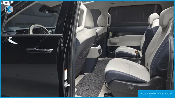 KIA CARNIVAL HEV 9SEATER GRAVITY