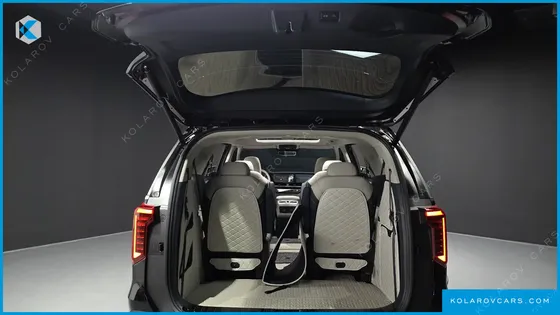 KIA CARNIVAL HEV 9SEATER GRAVITY