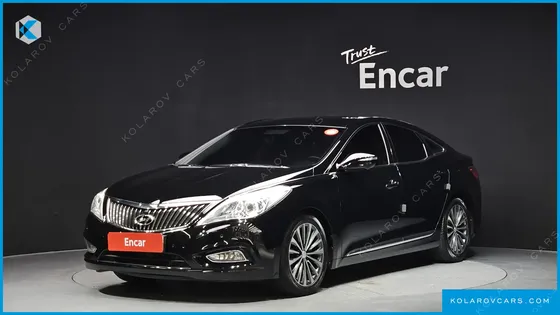HYUNDAI GRANDEUR HG300 EXCLUSIVE