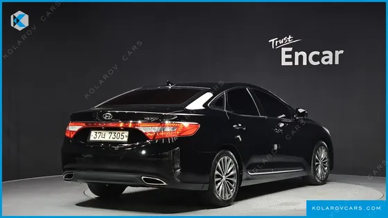 HYUNDAI GRANDEUR HG300 EXCLUSIVE