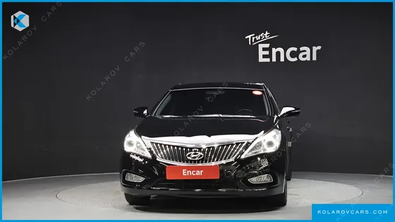 HYUNDAI GRANDEUR HG300 EXCLUSIVE