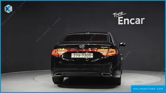 HYUNDAI GRANDEUR HG300 EXCLUSIVE