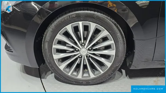 HYUNDAI GRANDEUR HG300 EXCLUSIVE
