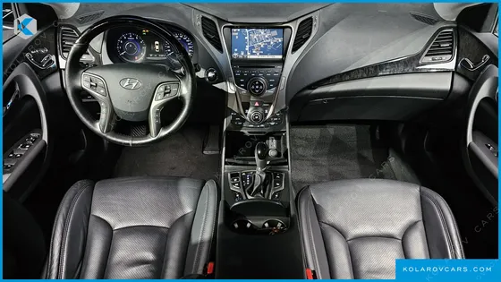 HYUNDAI GRANDEUR HG300 EXCLUSIVE