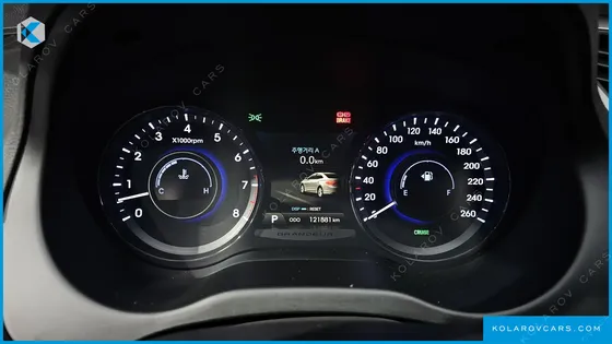 HYUNDAI GRANDEUR HG300 EXCLUSIVE