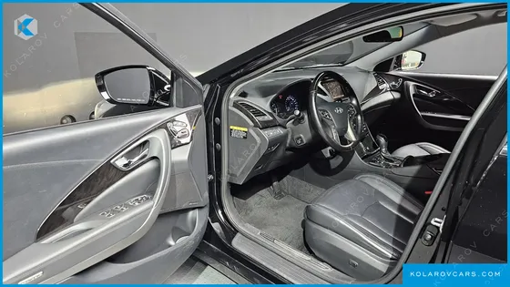 HYUNDAI GRANDEUR HG300 EXCLUSIVE