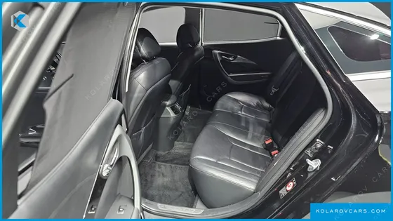 HYUNDAI GRANDEUR HG300 EXCLUSIVE